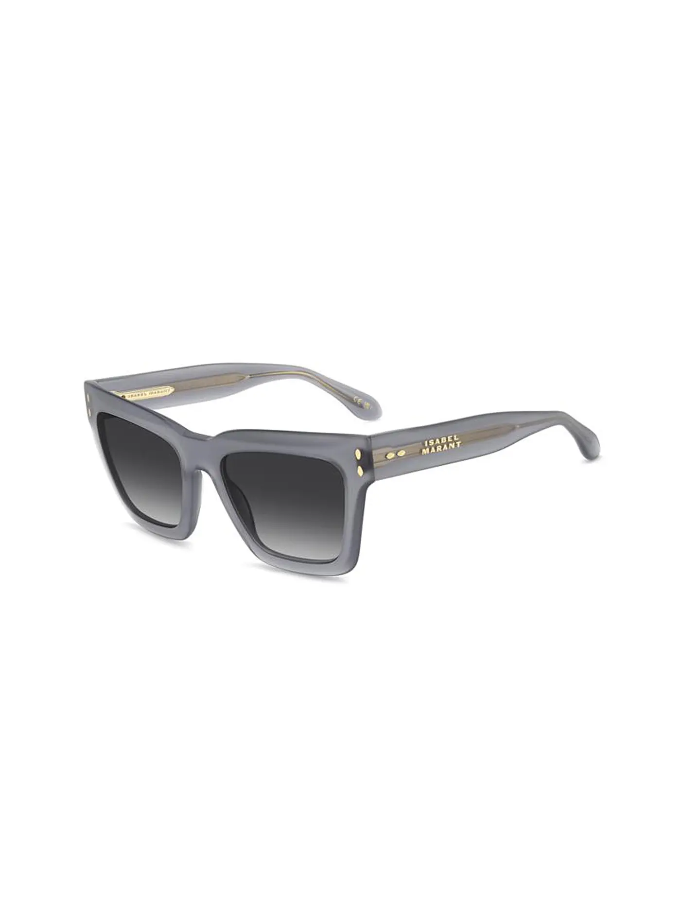 ISABEL MARANT | Sonnenbrille IM0210/S/53 | hellblau